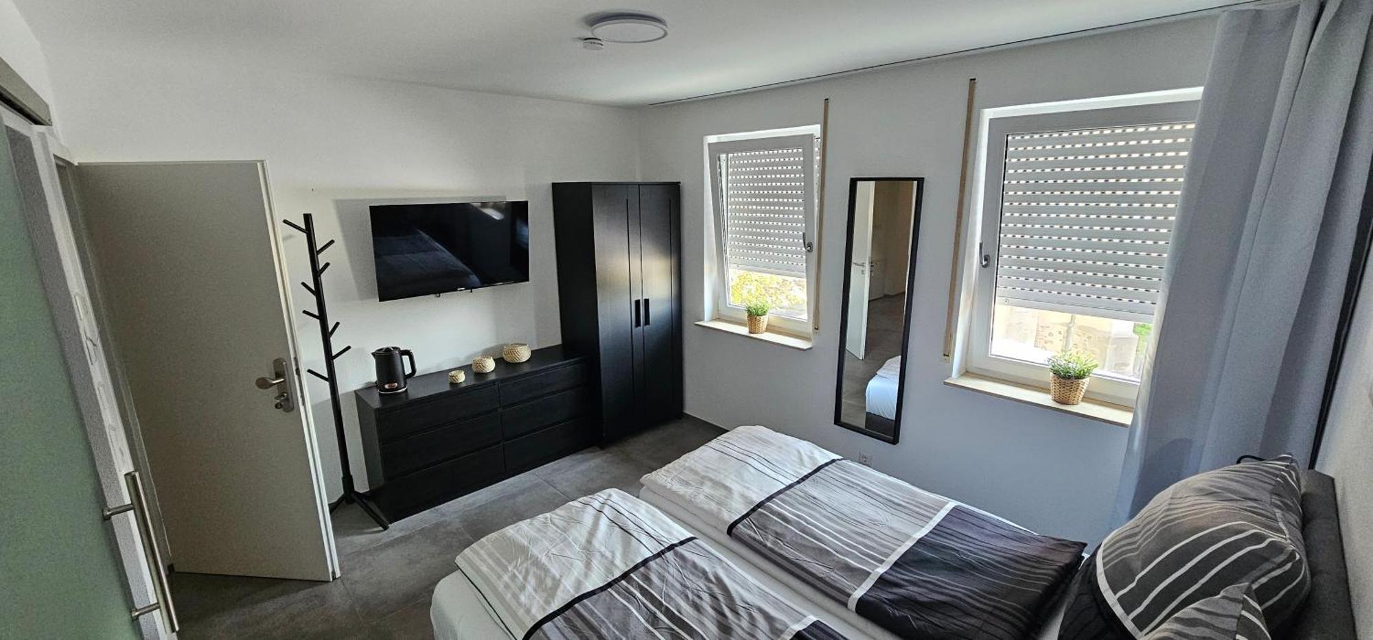 Doppelzimmer Mit Ausblick نورتينغن المظهر الخارجي الصورة