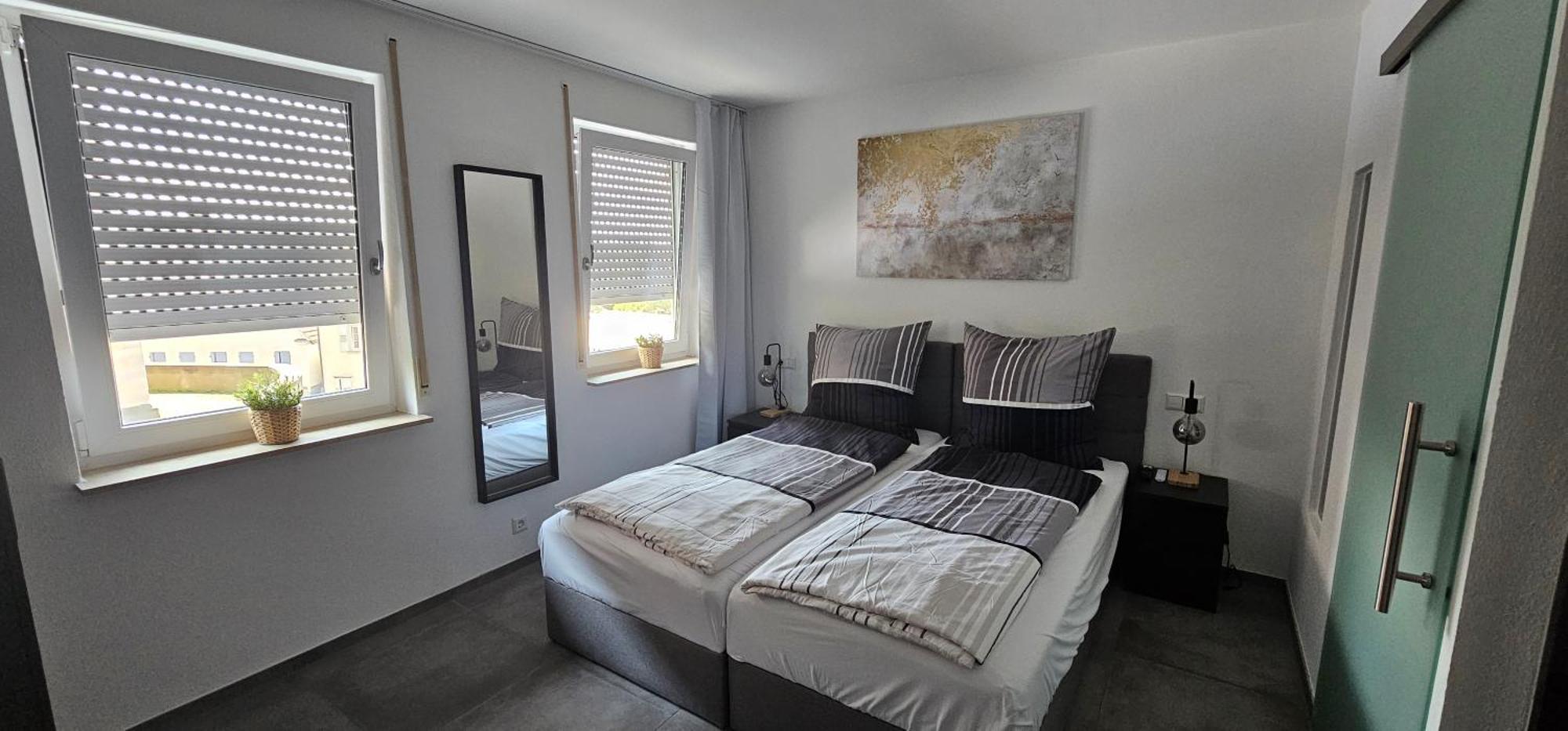 Doppelzimmer Mit Ausblick نورتينغن المظهر الخارجي الصورة